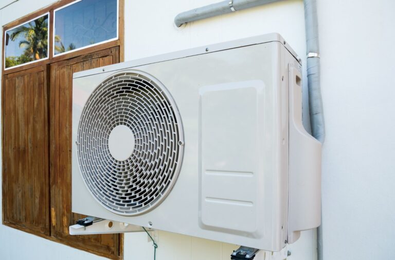 ductless HVAC system