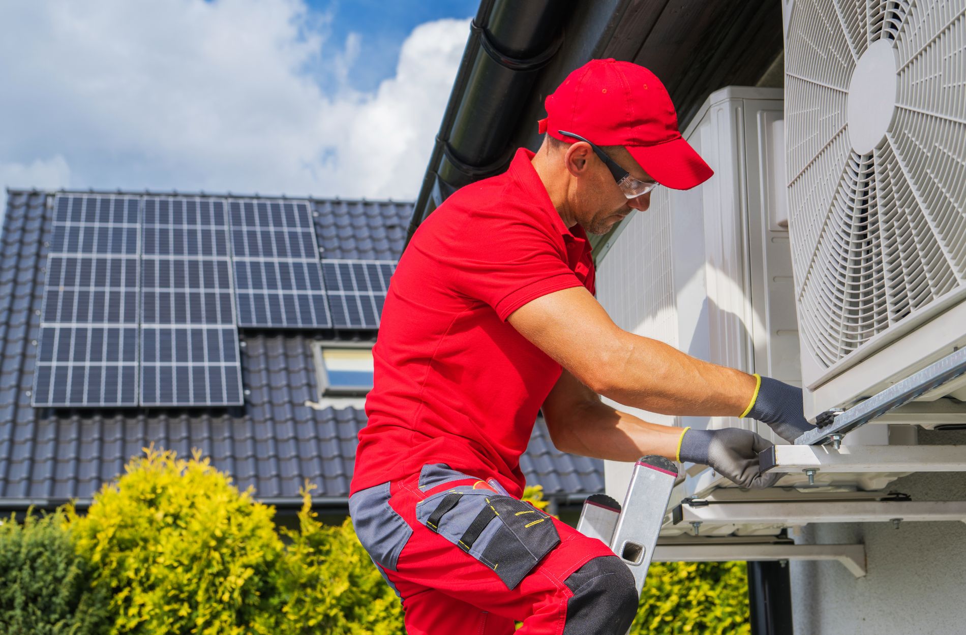 ductless hvac